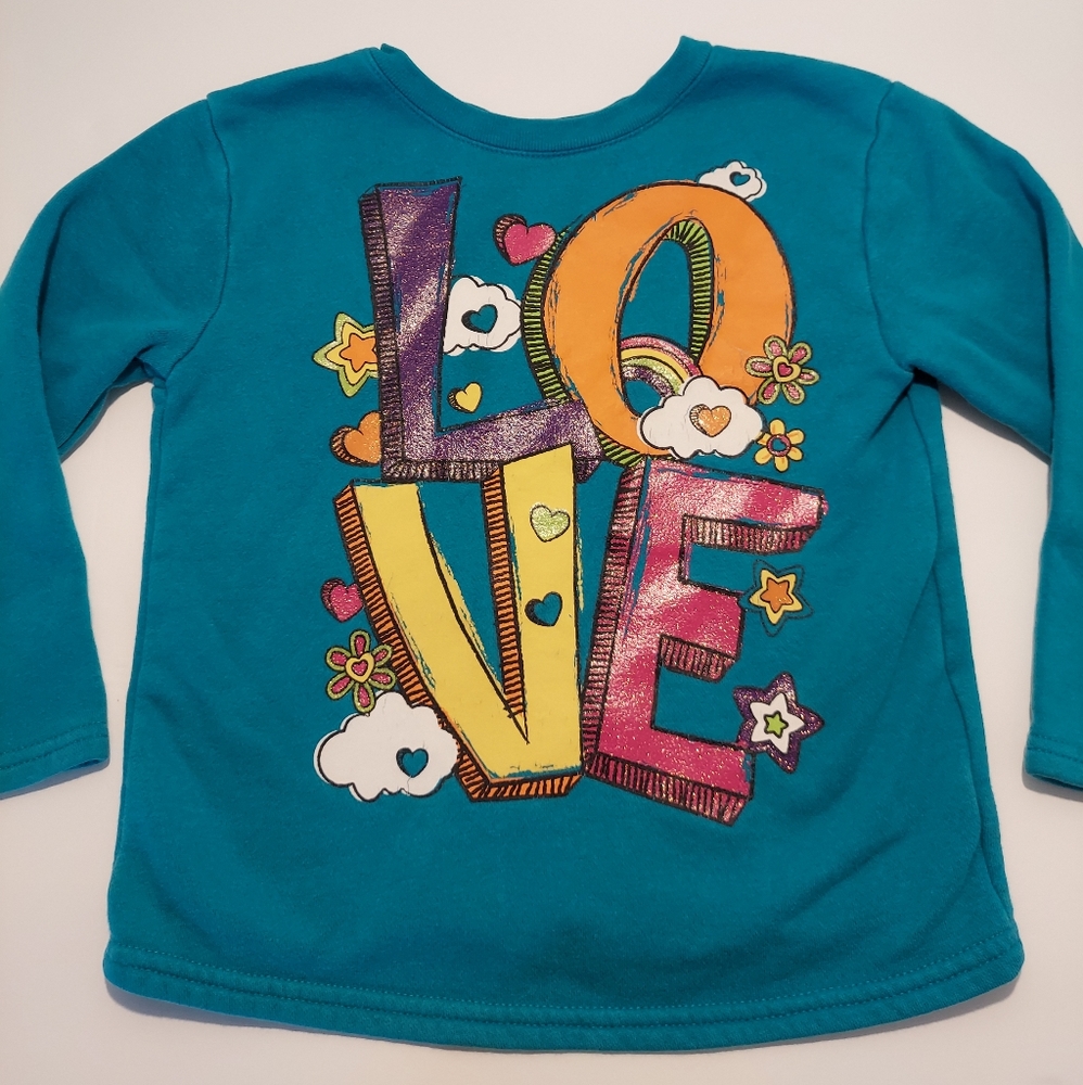 "Love" Sweatshirt